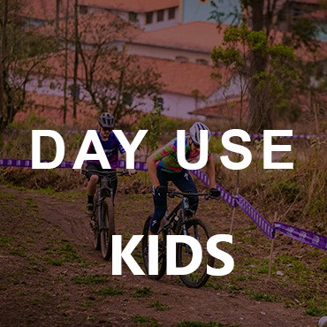 Day Use Kids- Ingresso