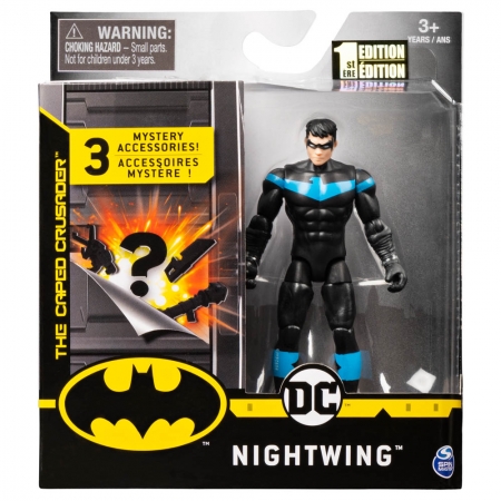 Batman - Figuras 10 Cm - Nightwing