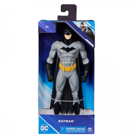 DC - Boneco do Batman de 24cm - Colecionável