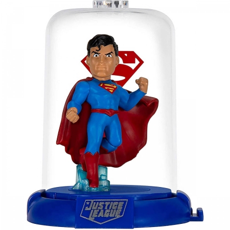 Domez - Liga Da Justiça - Superman 5,5 Cm