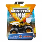 Monster Jam - Escala 1:64 - Miniveículo Monster Jam - Dragonoid