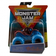 Monster Jam - Escala 1:64 - Miniveículo Monster Jam - Octoner