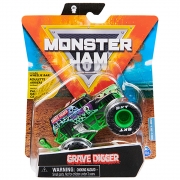 Monster Jam - 1:64 Die Cast Truck Grave Digger S15