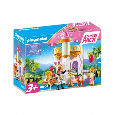 Playmobil - Castelo Da Princesa