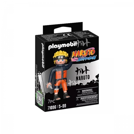 Playmobil - Naruto Uzumaki - Naruto Shippuden - 71096