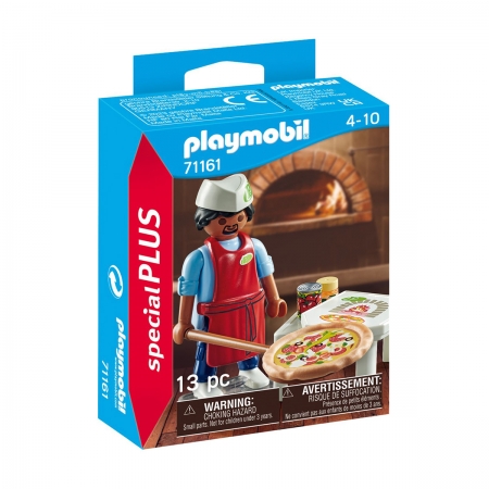 Playmobil - Pizzaiolo - Special Plus 71161
