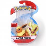 Pokemon - Figuras de Batalha 7cm - Flareon
