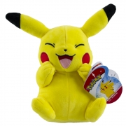 Pokémon - Pelúcia De 20 Cm - Pikachu