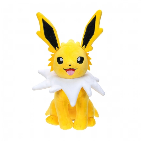 Compre Pokemon - Pelúcia de 20cm do Jolteon aqui na Sunny Brinquedos.