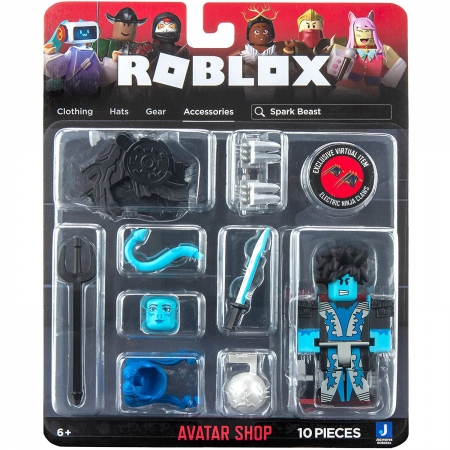 Roblox - Figuras Avatar Shop - Spark Beast