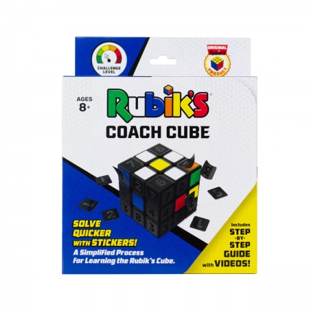 Rubik's - Cubo Tutor 3X3