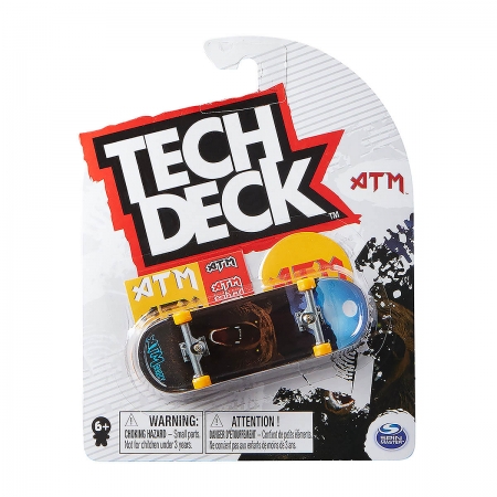 Skate de Dedo 96mm - ATM - Tech Deck