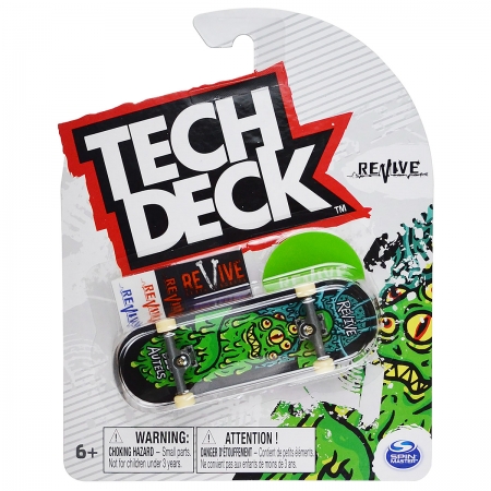 Skate de Dedo 96mm - Revive Des Autels - Tech Deck
