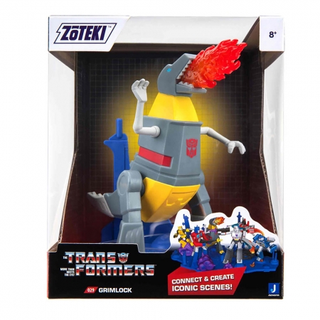Zoteki - Transformers - Figura Grimlock