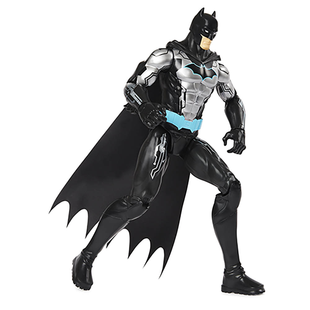 Batman - Figura 30 Cm - Batman Tech Com Textura