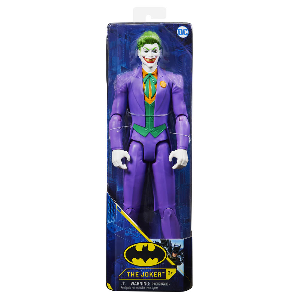 Batman - Figura 30 Cm - Coringa