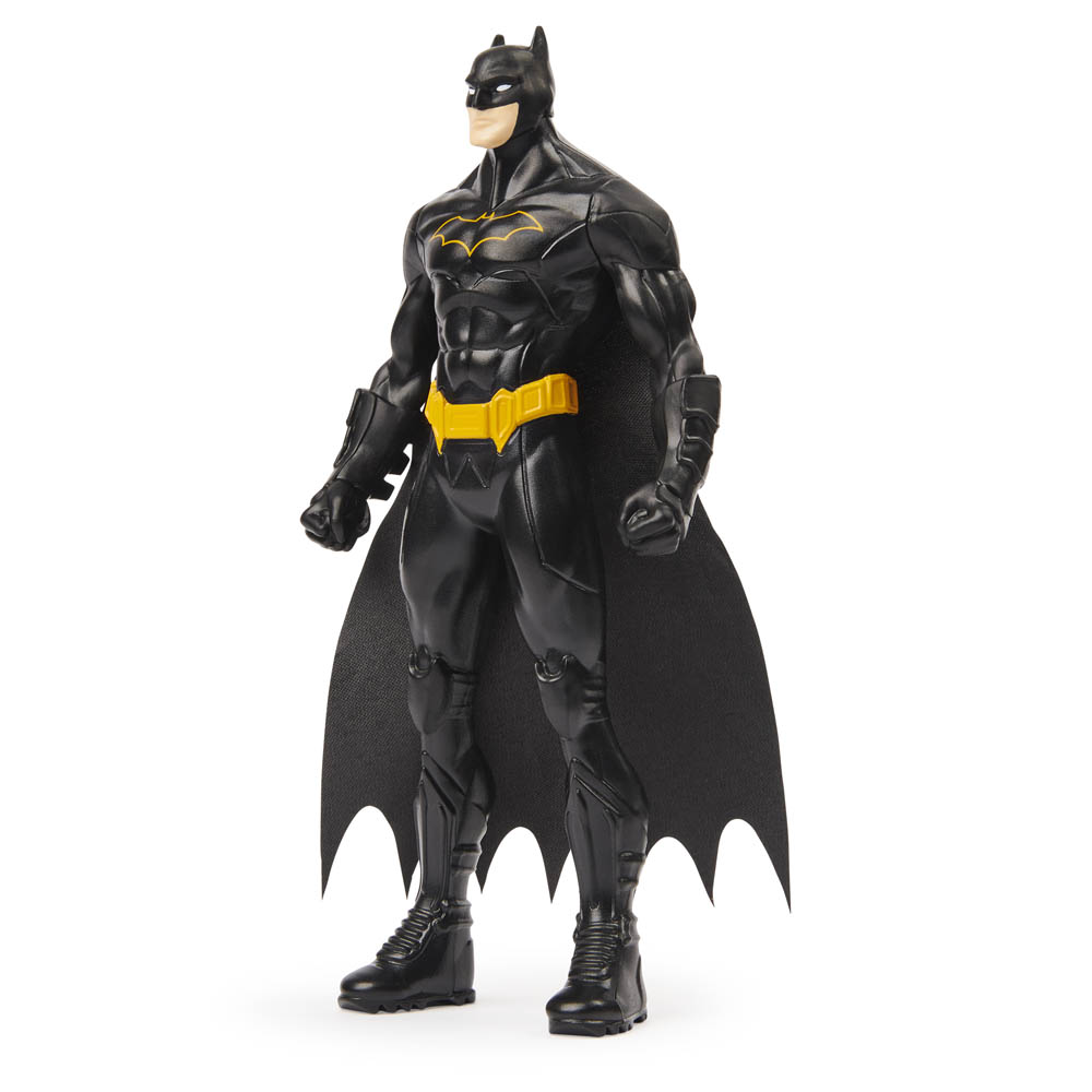 Batman - Figuras 15 Cm - Batman Preto