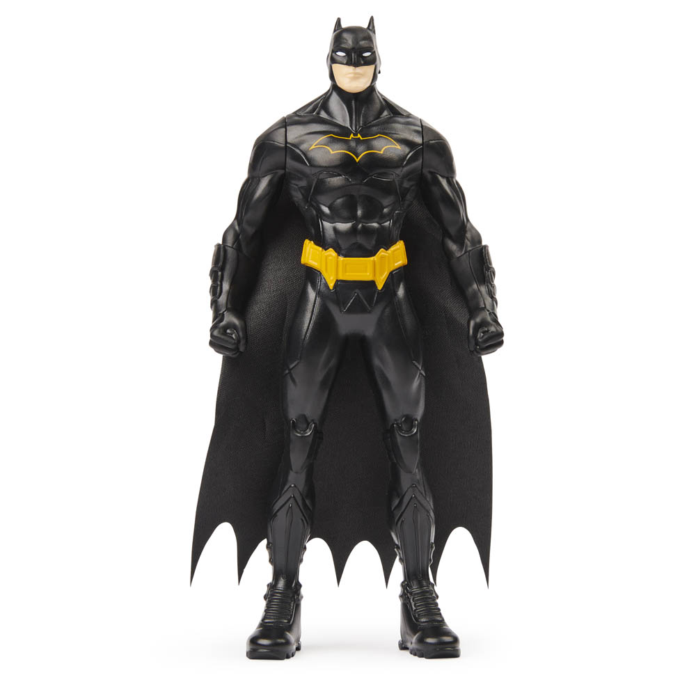Batman - Figuras 15 Cm - Batman Preto