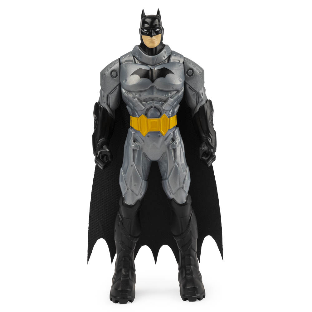 Batman - Figuras 15 Cm - Battle Armor