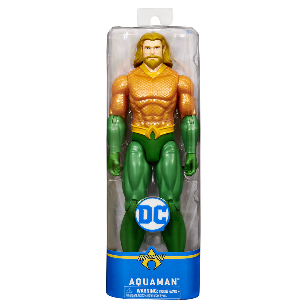 Batman - Figuras 30 Cm - Aquaman
