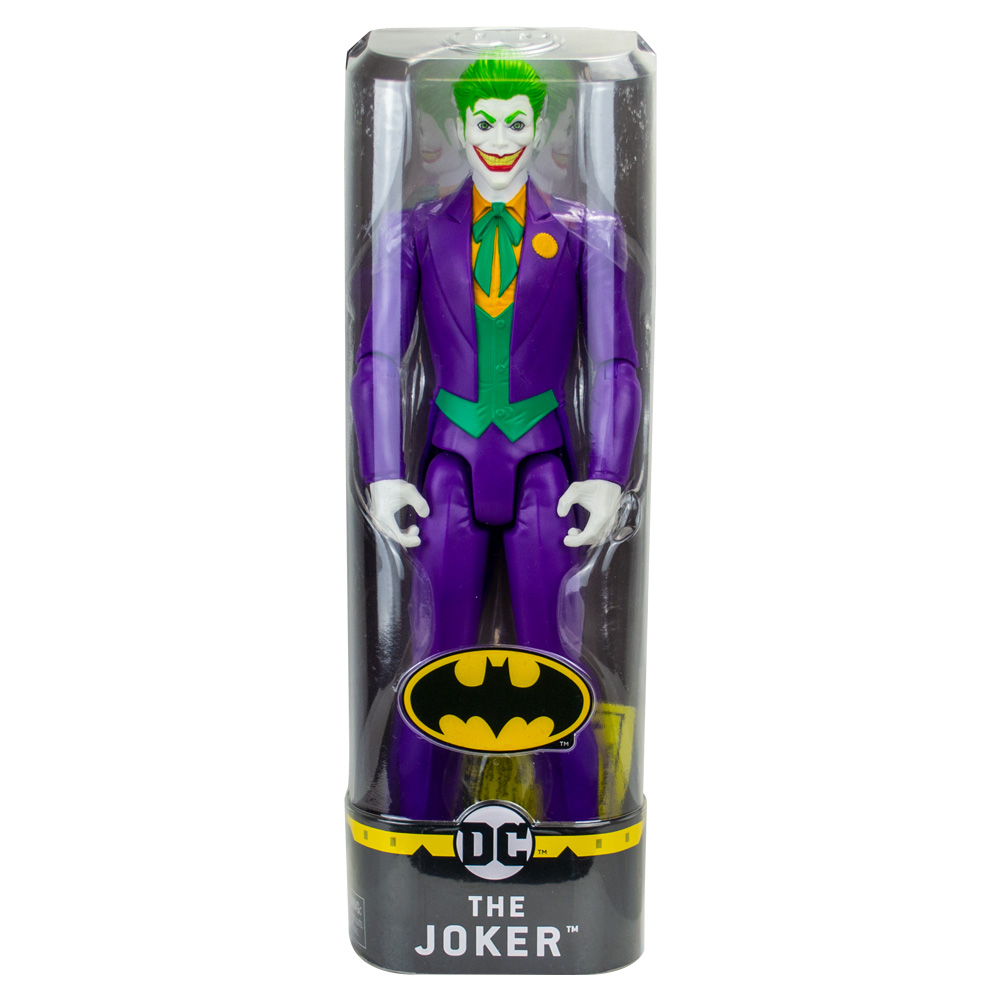 Batman - Figuras 30 Cm - Coringa