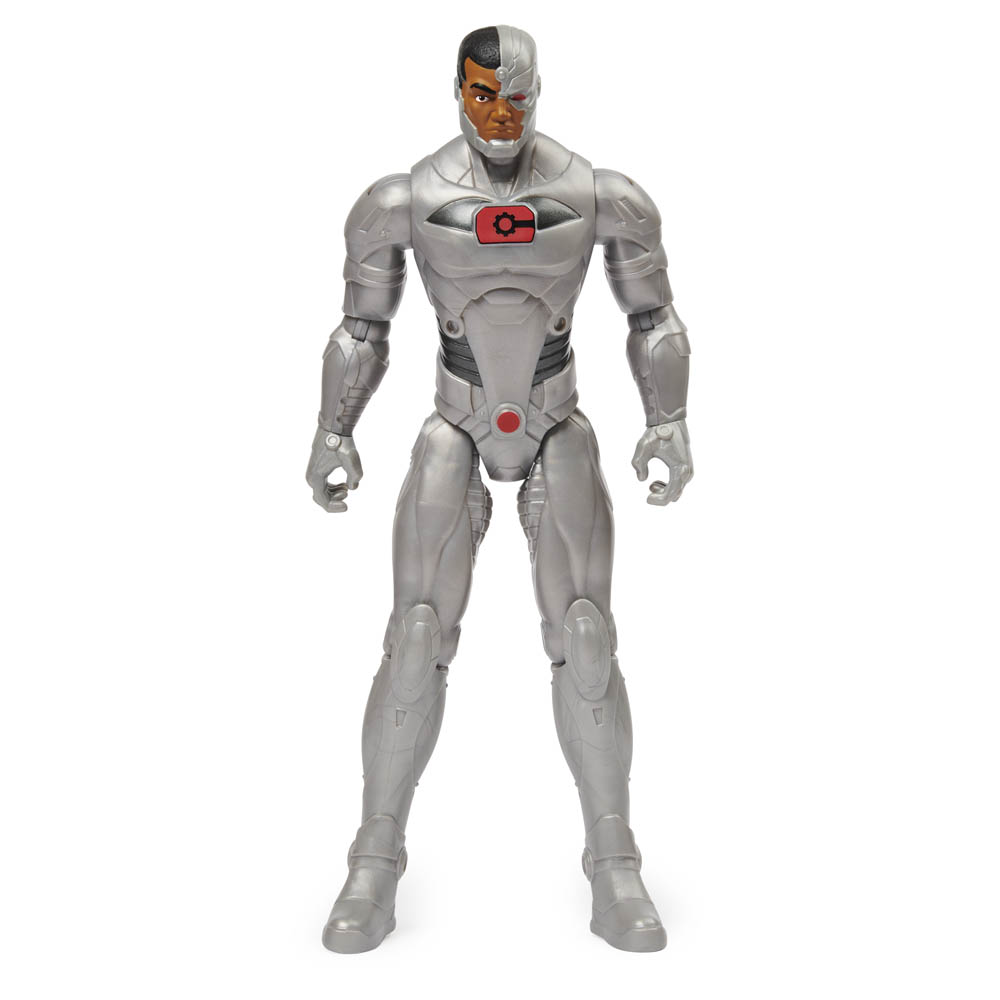 Batman - Figuras 30 Cm - Cyborg