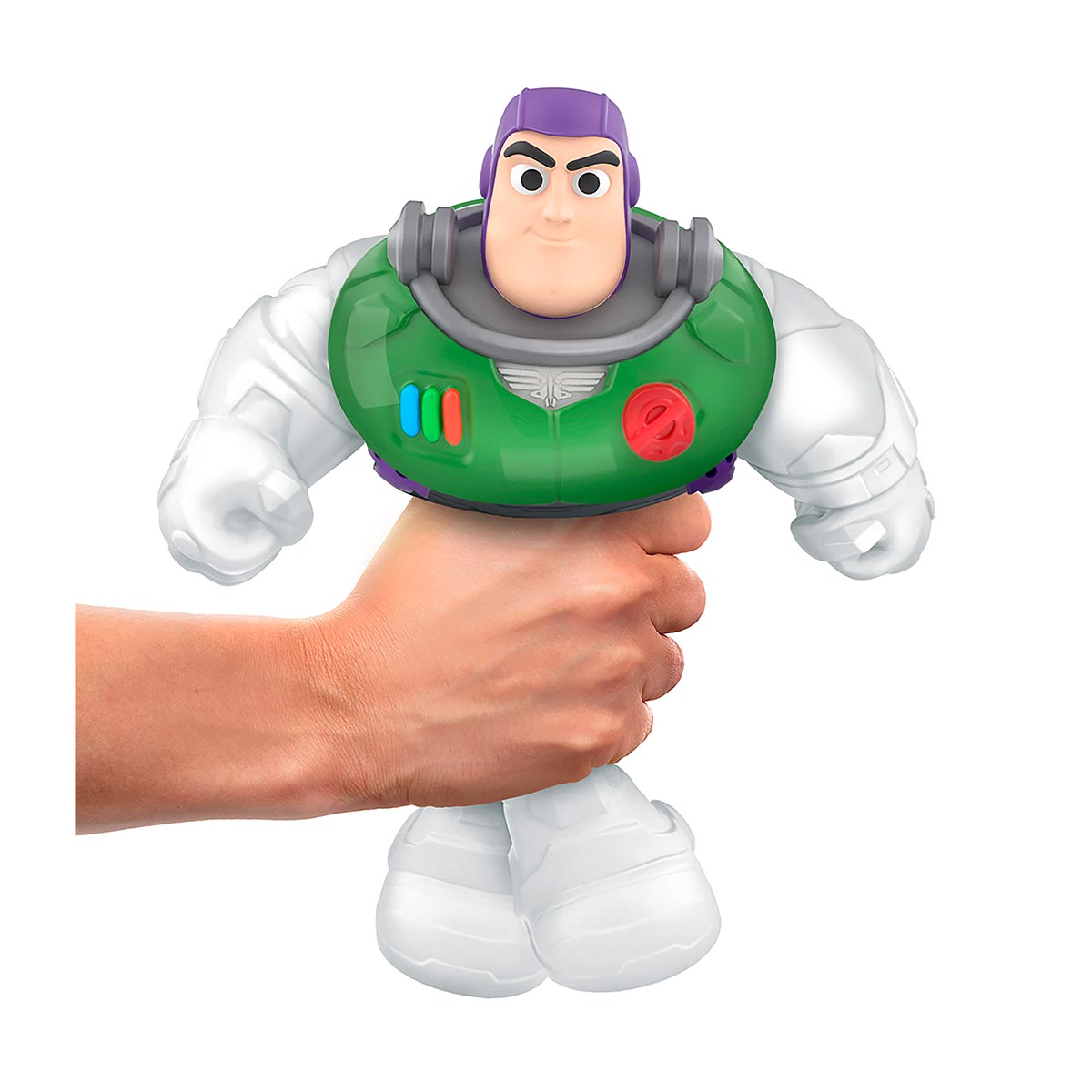 Boneco Elástico Gigante de 20cm Buzz Lightyear - Goo Jit Zu