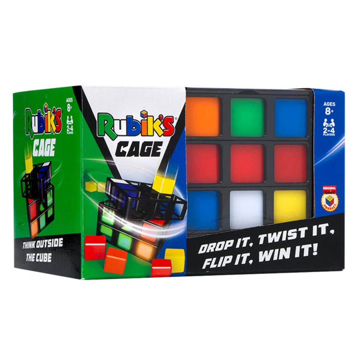 Construa Seu Cubo Mágico - Rubiks
