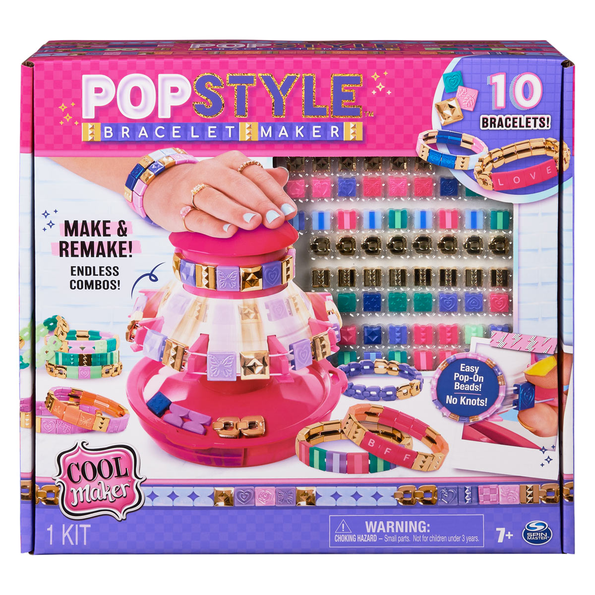 Cool Maker - Fábrica de Pulseiras Estilo Pop