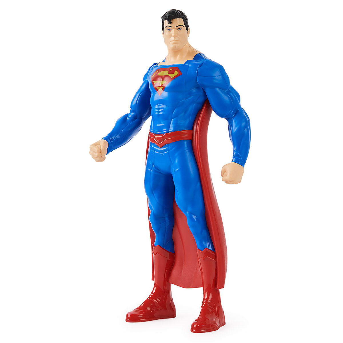 Dc - Boneco de 24cm Colecionável - Super Man