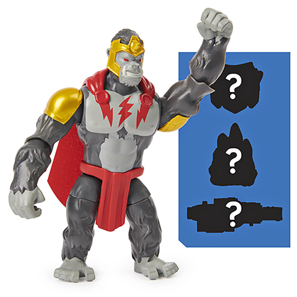 DC - Figuras de 10 cm - Gorilla Grood