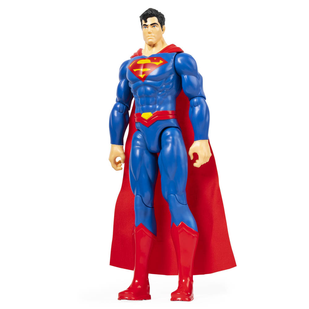 Dc - Figuras 30 Cm - Superman