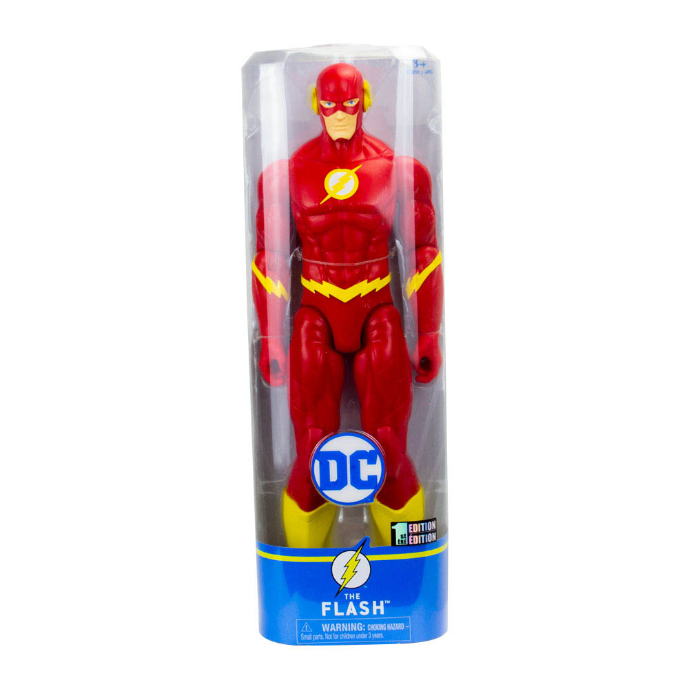 Dc - Figuras 30 Cm - The Flash