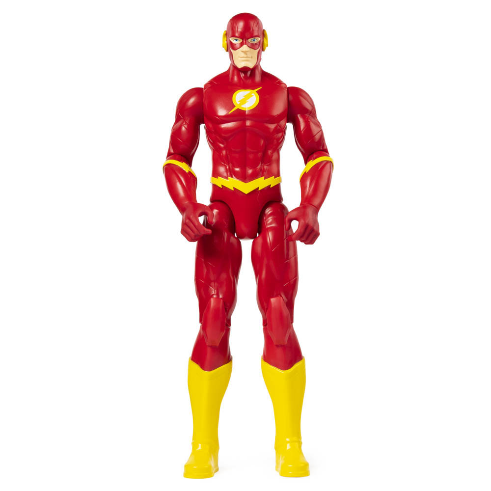 Dc - Figuras 30 Cm - The Flash