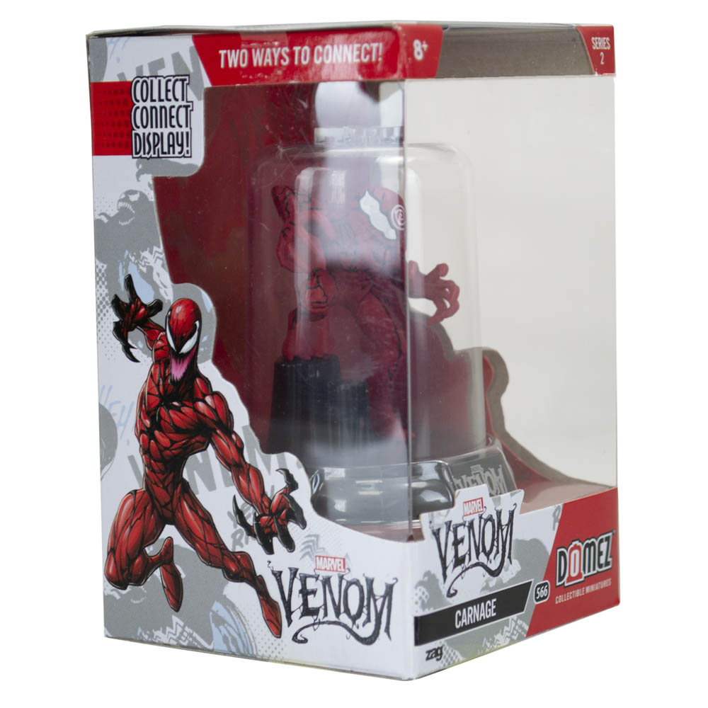Domez - Venom - Carnage 5,5 Cm