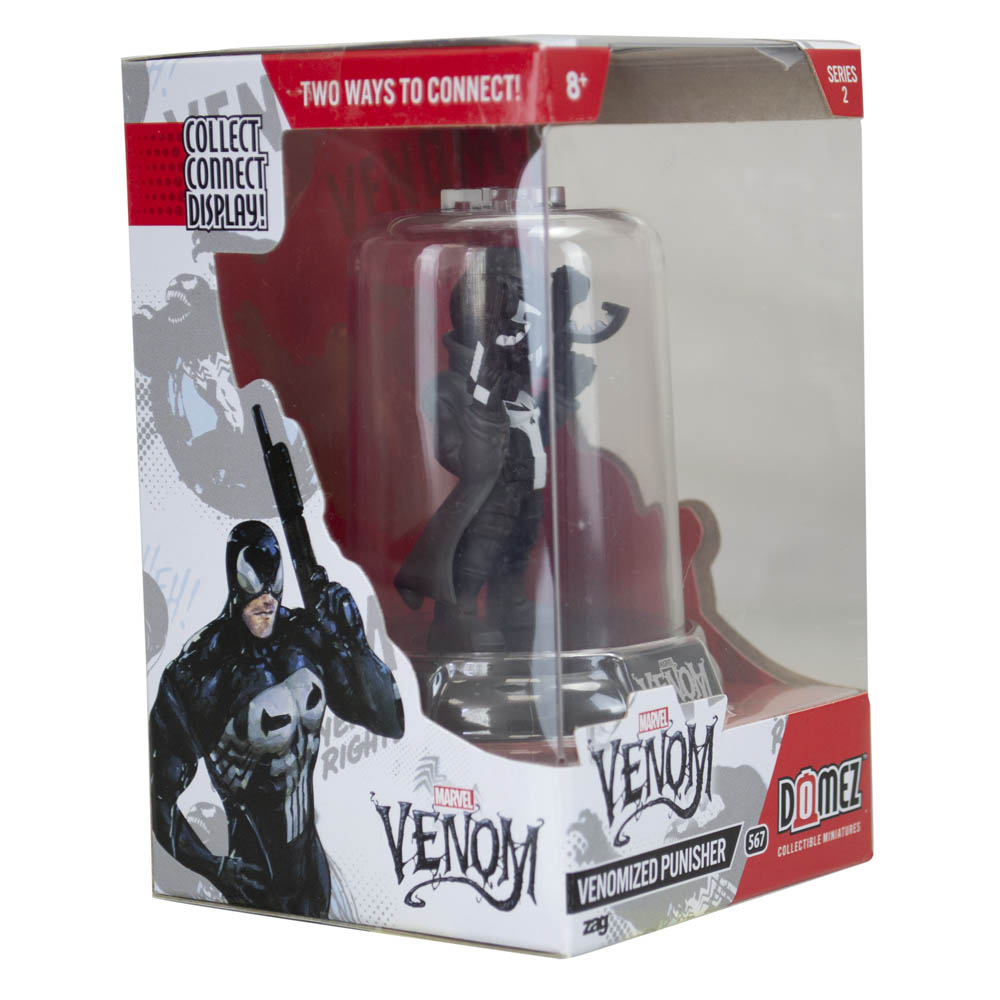 Domez - Venom - Venomized Punisher 5,5 Cm
