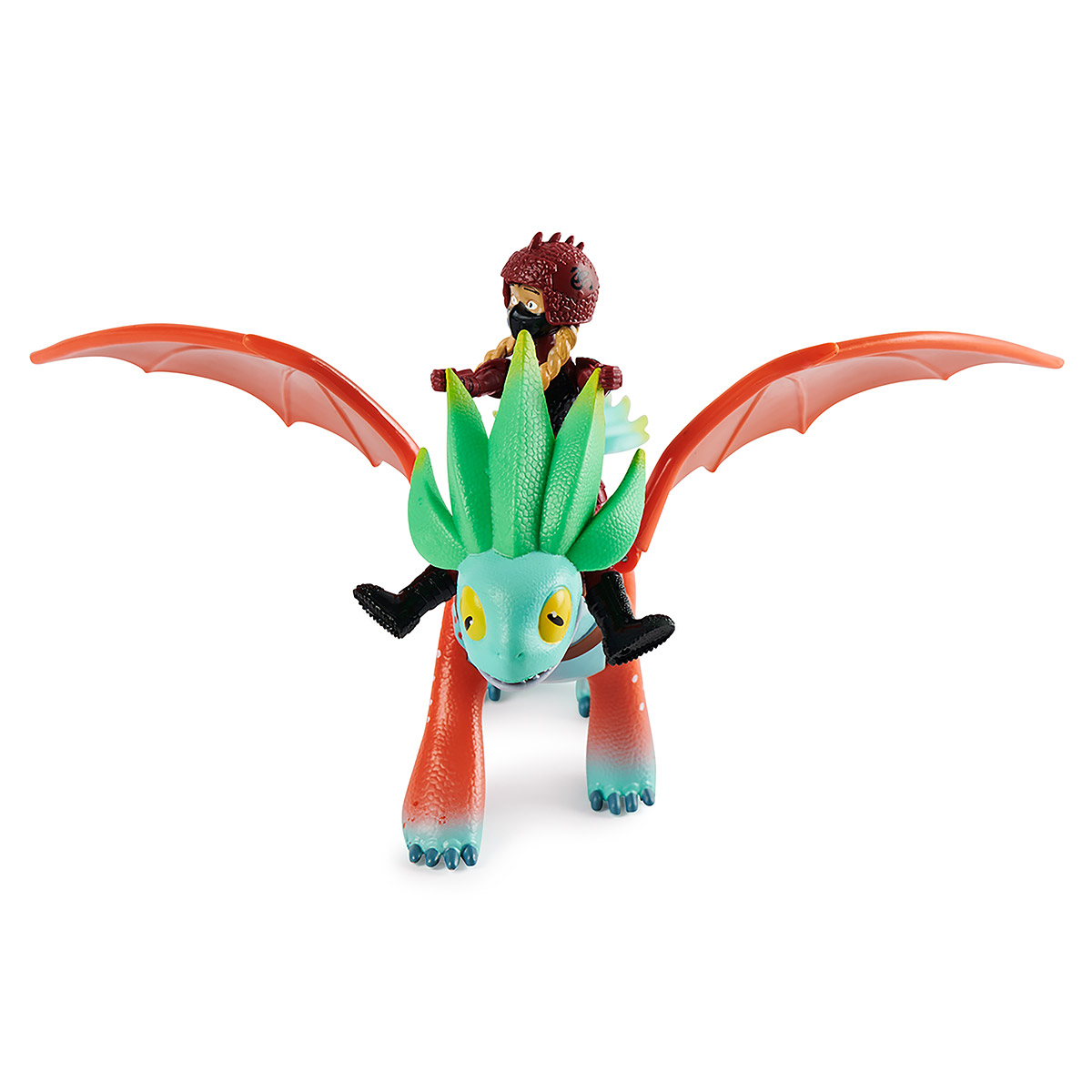 Dragons DreamWorks - Os Noves Reinos - Alex + Feathers