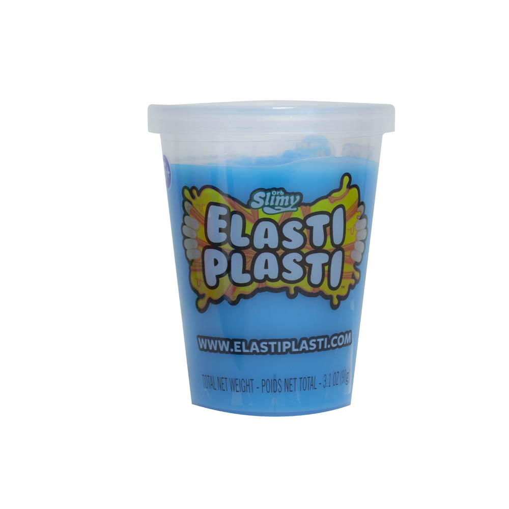 Elast Plasti - Slime 90 G - Bluebop