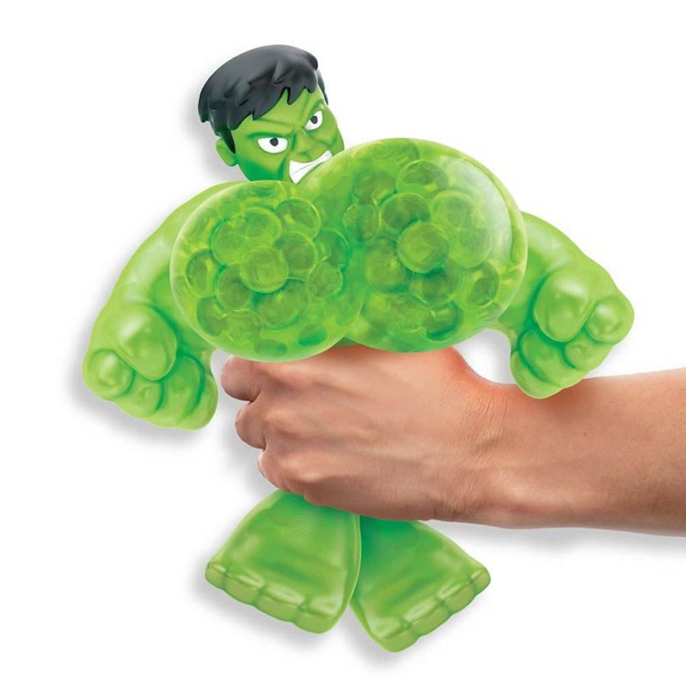 Goo Jit Zu - Pack Com 1 Figura - Hulk