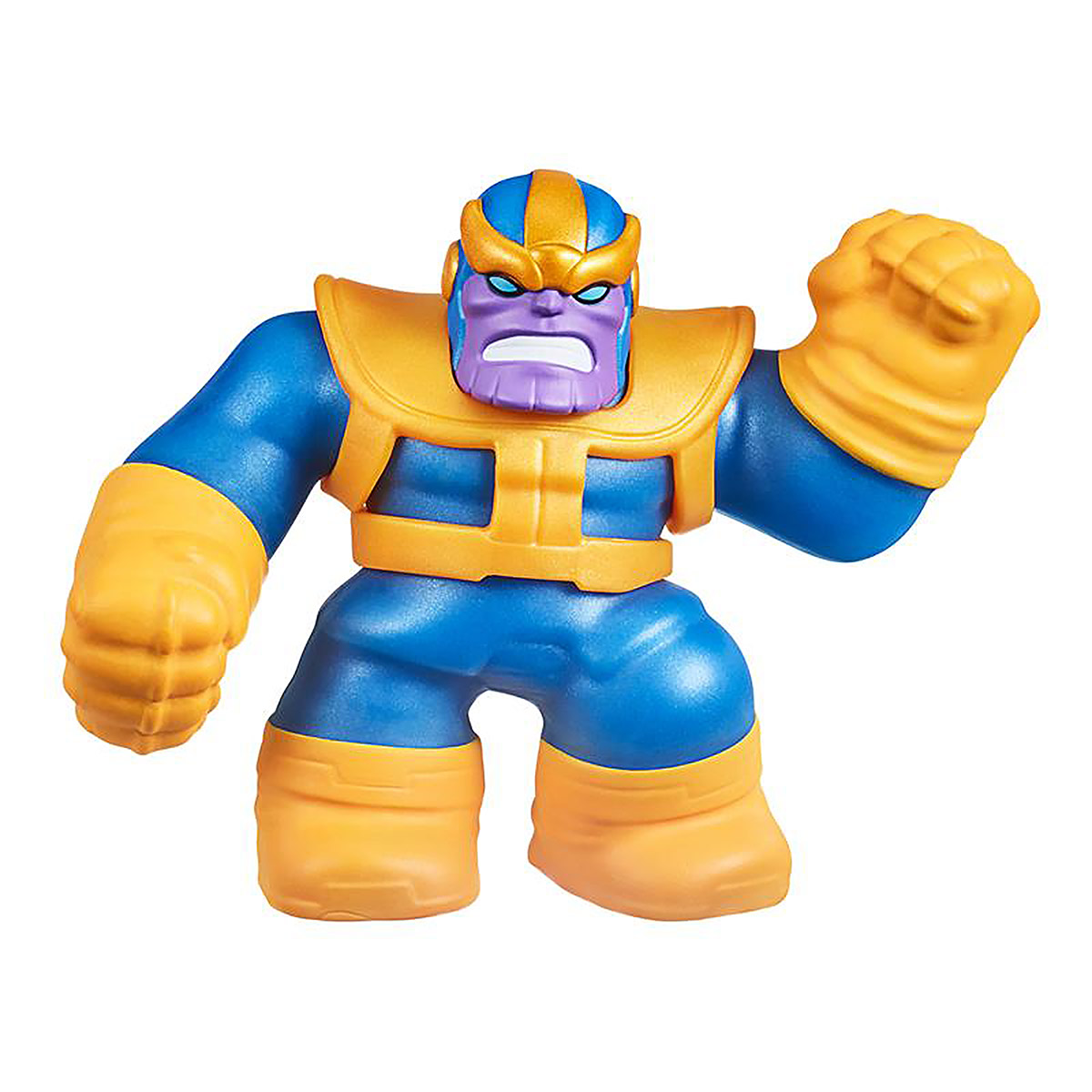 Goo Jit Zu - Pack Com 1 Figura - Thanos