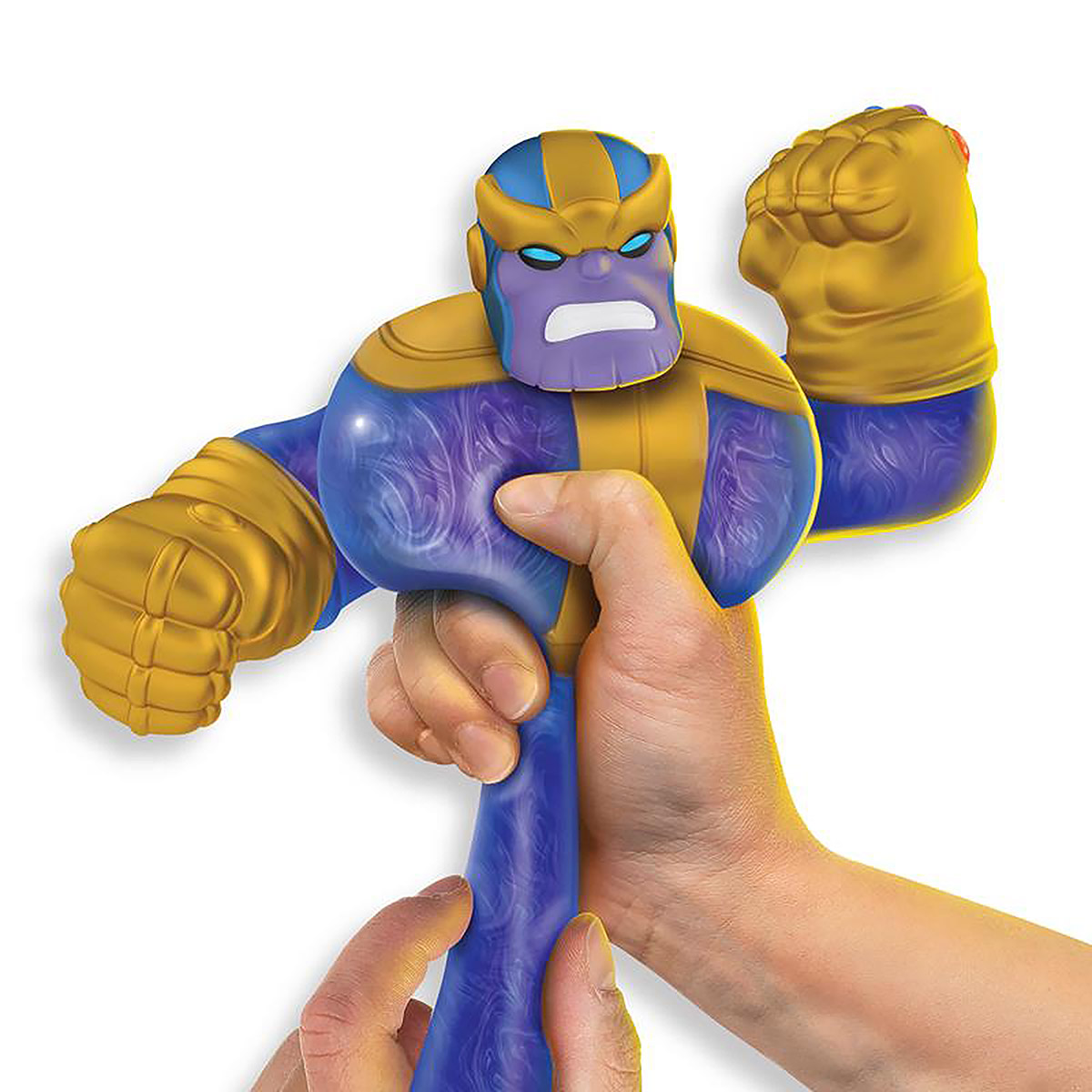 Goo Jit Zu - Pack Com 1 Figura - Thanos