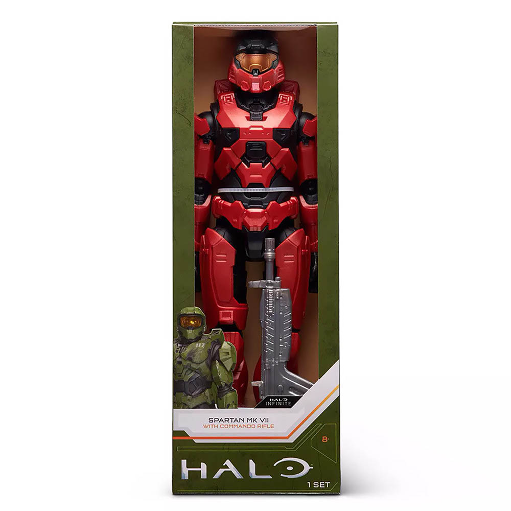 Halo - Figuras Spartan Mk Vii