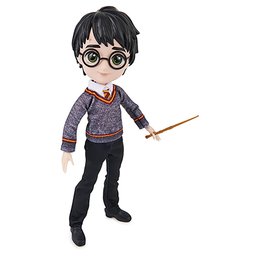 Harry Potter - Boneco Fashion Harry