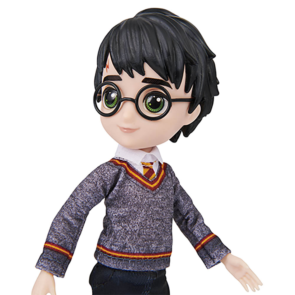 Harry Potter - Boneco Fashion Harry