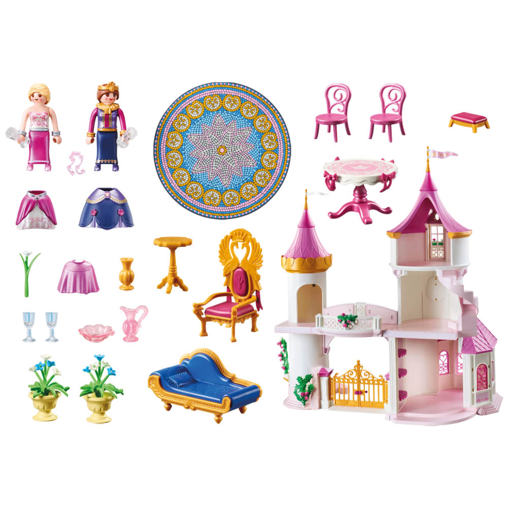 Playmobil - Castelo Das Princesas
