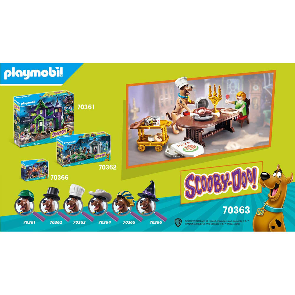 Playmobil - Jantar Com Salsicha