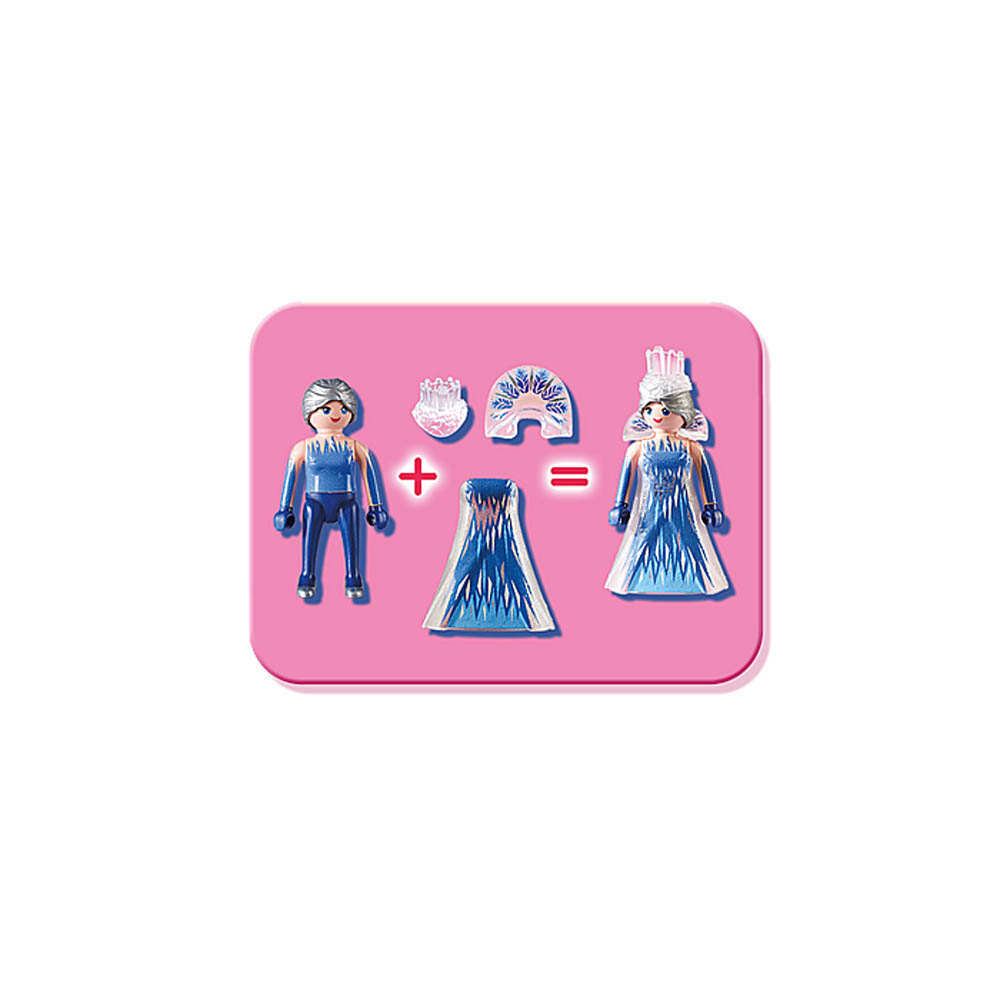 Playmobil - Princesa Cristal No Gelo 9350 - 1528 Sunny