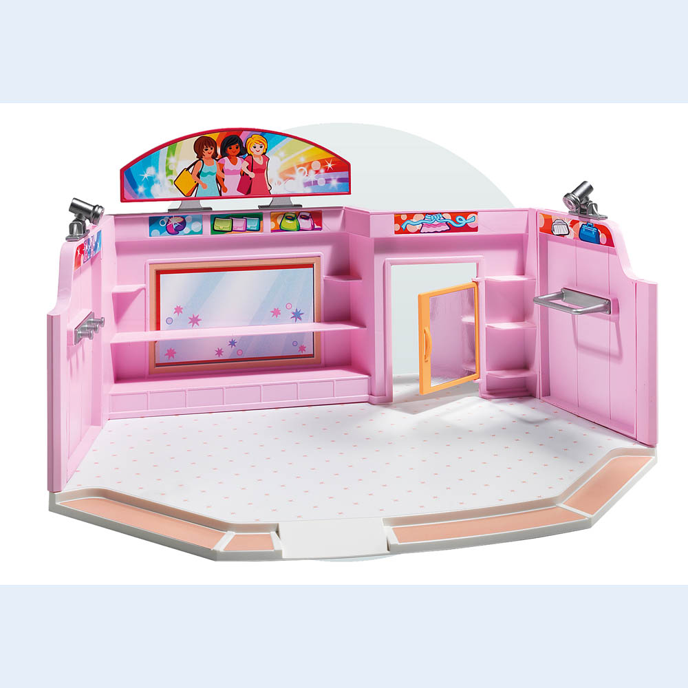 Playmobil - Shopping Center 9078 - 1716 Sunny