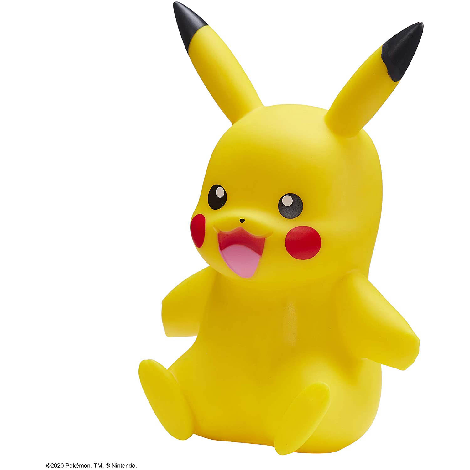 Pokemon - Figura De Vinil 10Cm - Pikachu
