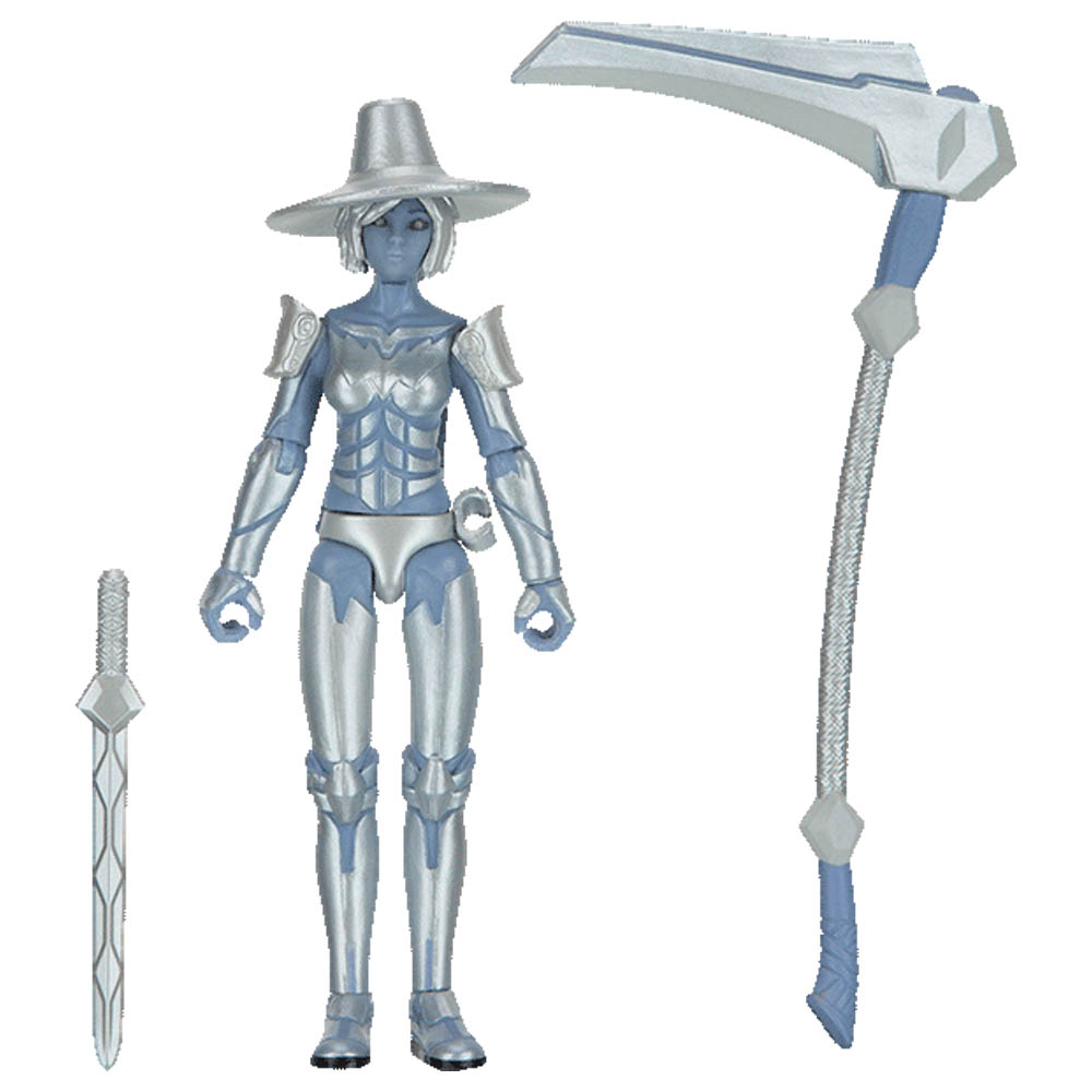 Roblox - Figura Aven - The Silver Warrior